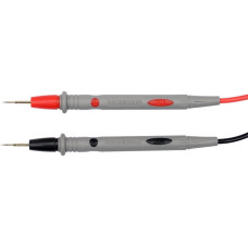 Щупы к цифровым тестерам YATO 2 шт. l=15 см в силиконовой изоляции, кабель - 120 см