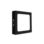 Светильник LED Violux ДББ FRAME-N 24W 5000K IP20 квадратный черный ( 330431 )