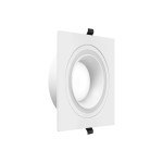 Встраиваемый точечный светильник MONACO-S белый 35W GU5.3 IP20 Violux ( 131001 )