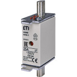 Предохранитель ETI NH-000/gG 25A 500V KOMBI ( 4181207 )