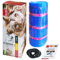 Комплект нагрівальний мат ECO HOT LINE ЕДМ- 7,0 1150 Вт 7,0 кв.м  Eltis Electric 72290