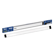 Линейный светодиодный светильник VIOLUX PITON 54W 6000K 120см 5130Lm черный 301072