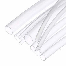 Термоусадочная трубка HD-2 5/2,5 прозрачная, г. Haida