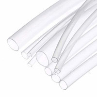 Термоусадочная трубка HD-2 6/3 прозрачная, г. Haida