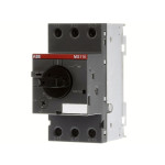 Автомат защиты двигателя ABB MS116-6.3 (4A-6,3А) ( 1SAM250000R1009 )