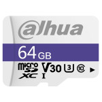 DHI-TF-C100/64GB Карта памяти microSD C100