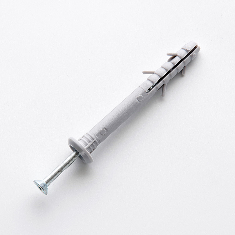 Дюбель швидкого монтажу з шурупом 8х80 гриб СКІМ ( C1301005 )