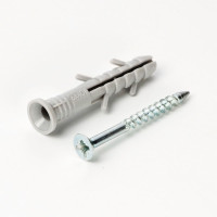 Дюбель быстрого монтажа с шурупом 8х80 втайне СКИМ ( C1302005 )