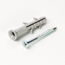 Дюбель быстрого монтажа с шурупом 8х80 втайне СКИМ ( C1302005 )