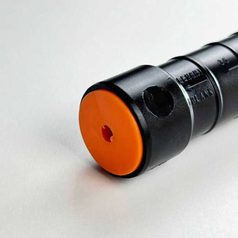 Гильза изолированная MJPT-25 Termofit ( ARMA 3640 )