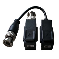 Приемо-передатчик видеосигнала по витой паре DS-1H18S/E(C)