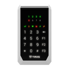 Tiras K-PAD8+ Сенсорная клавиатура Тирас
