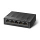 Коммутатор Switch, 5 ports, TP-Link LS1005G 5xLAN(10/100/1000)