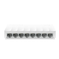 Коммутатор Switch, 8 ports, TP-Link LS1008 8xLAN(10/100)