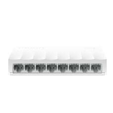 Коммутатор Switch, 8 ports, TP-Link LS1008 8xLAN(10/100)