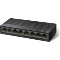 Коммутатор Switch, 8 ports, TP-Link LS1008G 8xLAN(10/100/1000)