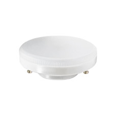 Лампа світлодіодна QUANTUM GX53 8W GX53 4000K Violux ( 817100 )