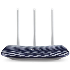 Роутер Wi-Fi TP-Link Archer C20 4xLAN(10/100), 1xWAN, 733Mbps