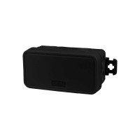 Коробка распределительная СКИМ K45B 85х43х39 черная IP44 ( B1102005 )