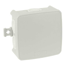 Коробка распределительная СКИМ K85-0 88х88х52 серая IP54 ( B1102017 )