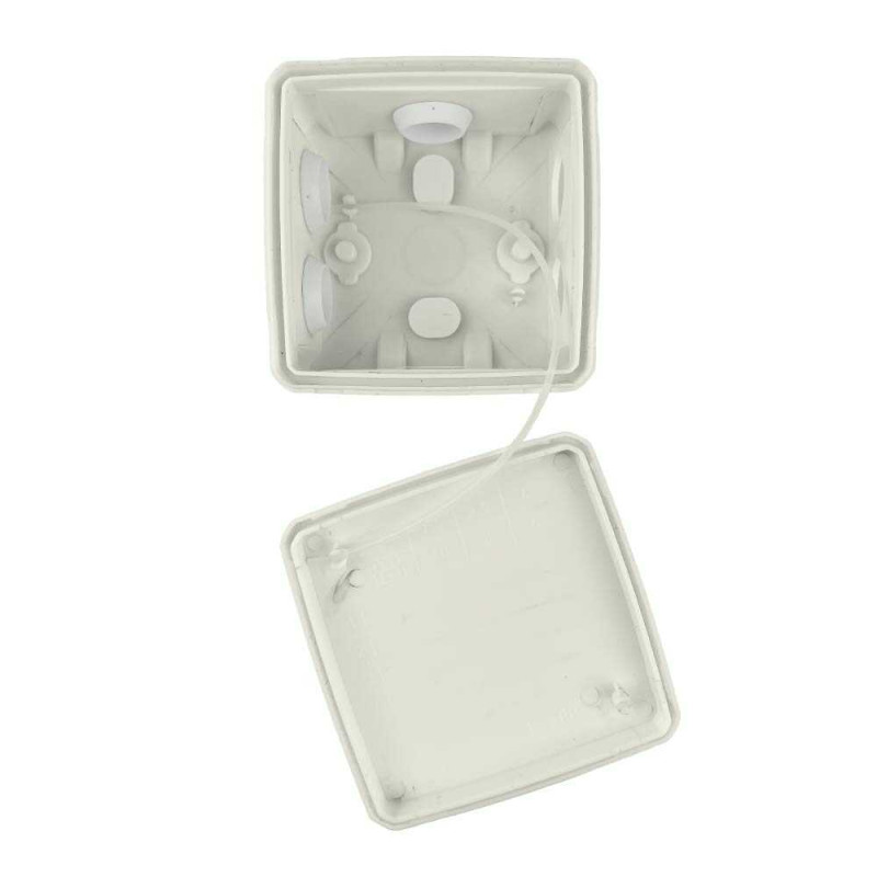 Коробка распределительная СКИМ K85 88х88х52 серая IP55 ( B1102006 )