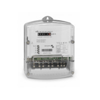 Счетчик электроэнергии "НИК" 2301 АТ 5-10А 380В компл. (AT.0000.0.11) НІК 3Ф  10А  2301 AT компл