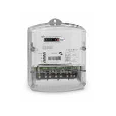 Счетчик электроэнергии "НИК" 2301 АТ 5-10А 380В компл. (AT.0000.0.11) НІК 3Ф  10А  2301 AT компл