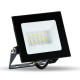 Cвітлодіодний прожектор ARDERO LL-1020ARD 20W 1600Lm 6500K чорний IP65 (80016)