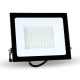 Светодиодный прожектор ARDERO LL-1100ARD 100W 9000Lm 6500K черный IP65 (80019)