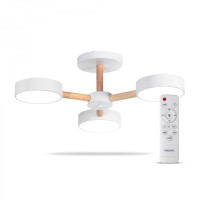 Светодиодный светильник ARDERO AL6193ARD 40W 3000K-6500K SCANDY круг (80097)