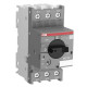Автомат защиты двигателя ABB MS132-25 (20А-25A) ( 1SAM350000R1014 )