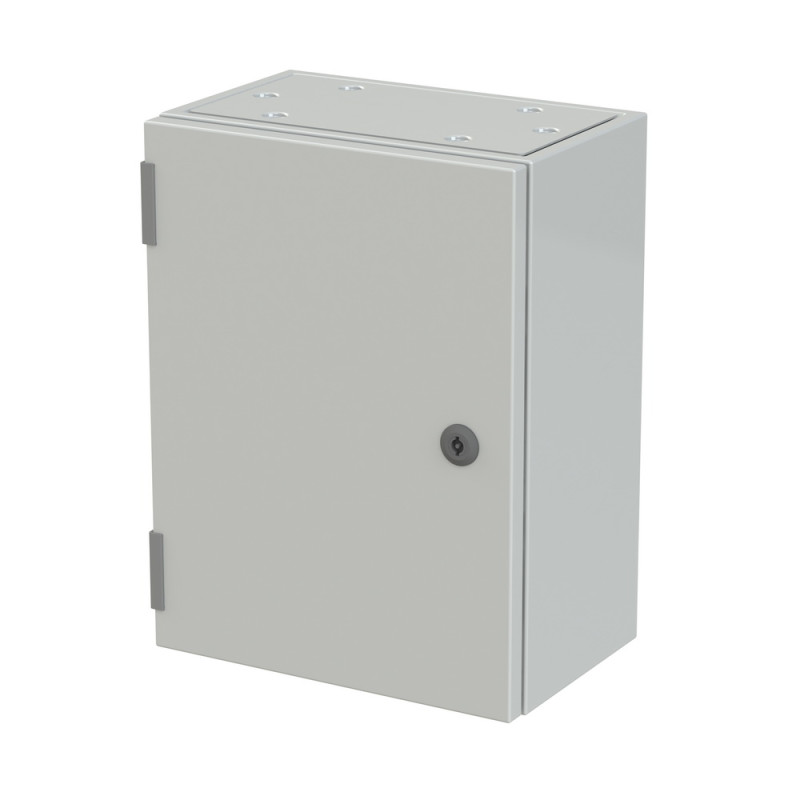 Бокс монтажный ABB SRN4320K (400х300х200) с панелью IP66