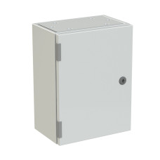 Бокс монтажный ABB SRN4320K (400х300х200) с панелью IP66