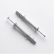 Дюбель быстрого монтажа с шурупом 6х80 гриб СКИМ ( C1301003 )