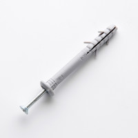 Дюбель быстрого монтажа с шурупом 8х60 гриб СКИМ ( C1301004 )