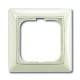 Рамка ABB basic55 слоновая кость 1-я ( 2CKA001725A1484 )