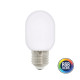 Лампа SMD LED 1W  E27 35Lm 220-240V RGB/1/200 001-087-0001-010