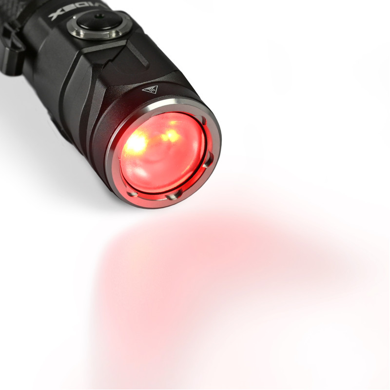 Фонарик портативный светодиодный VIDEX VLF-A232R 1000Lm 5000K (VLF-A232R)