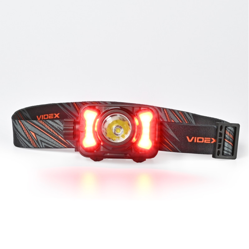 Фонарик налобный светодиодный VIDEX VLF-H147 700Lm 5000K (VLF-H147)