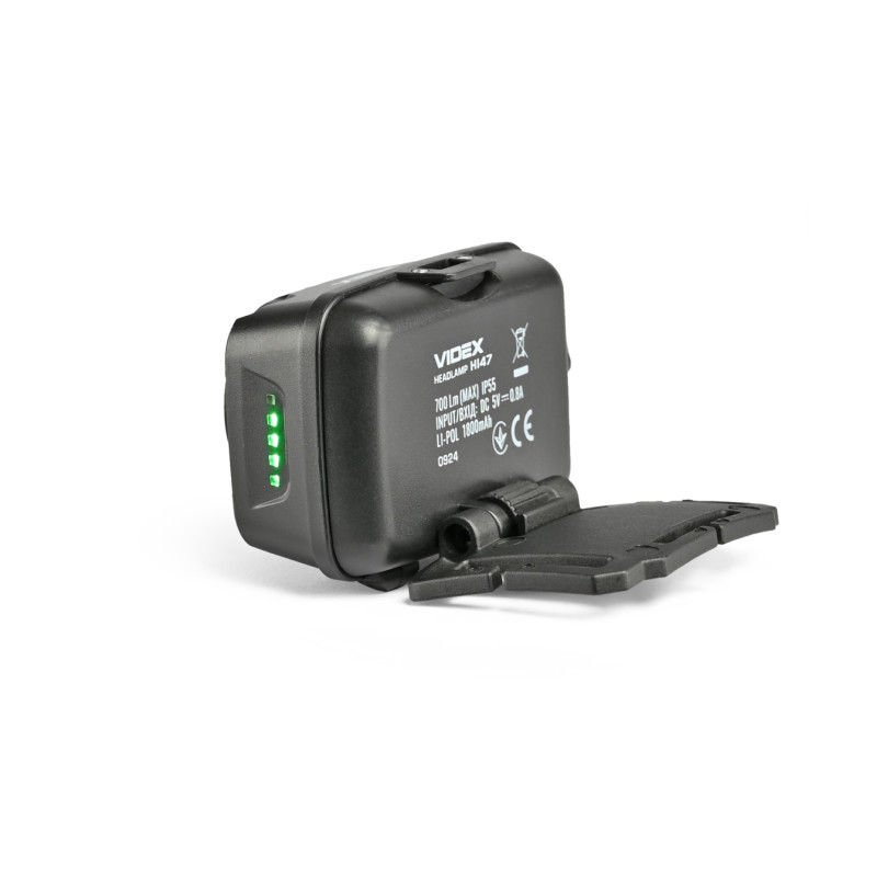 Фонарик налобный светодиодный VIDEX VLF-H147 700Lm 5000K (VLF-H147)
