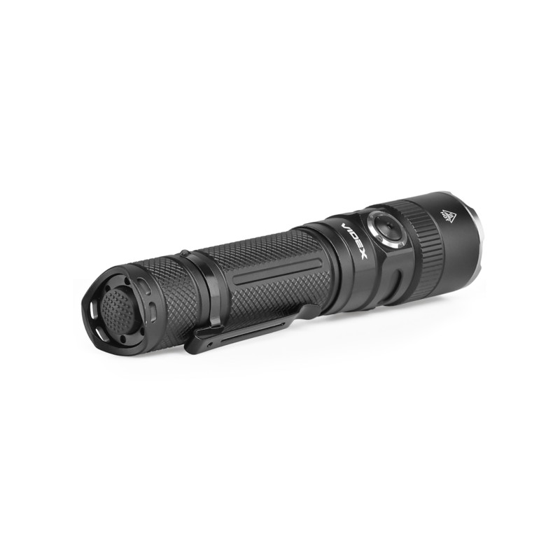 Фонарик портативный светодиодный VIDEX VLF-A231Z 1500Lm 5000K (VLF-A231Z)