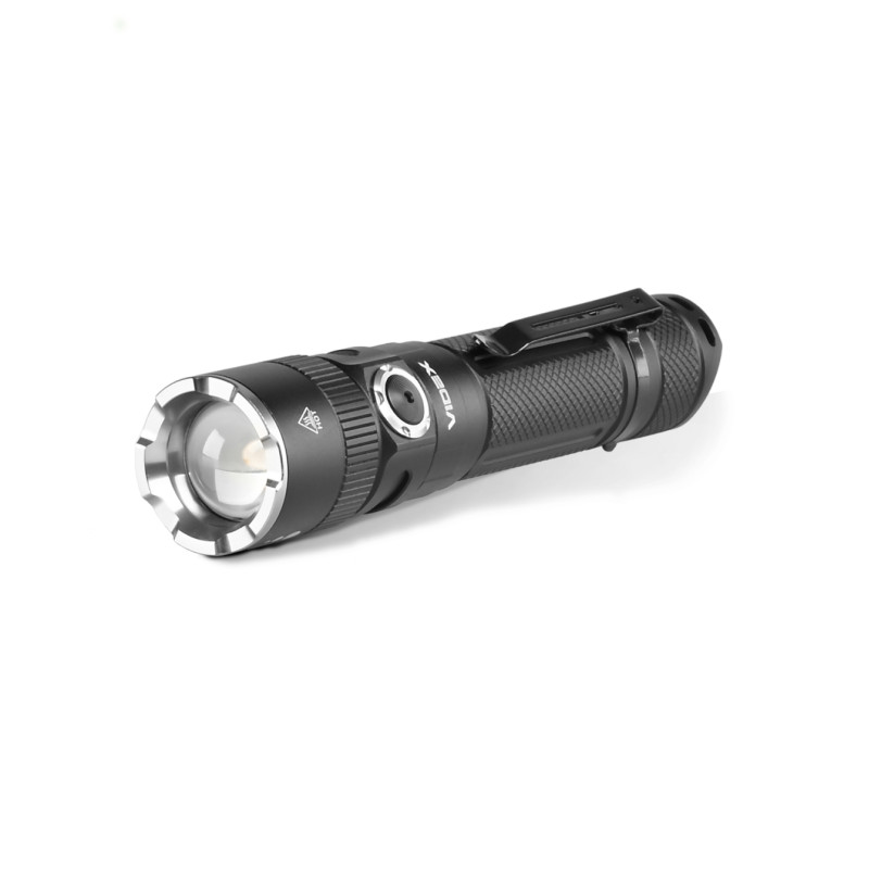 Фонарик портативный светодиодный VIDEX VLF-A231Z 1500Lm 5000K (VLF-A231Z)