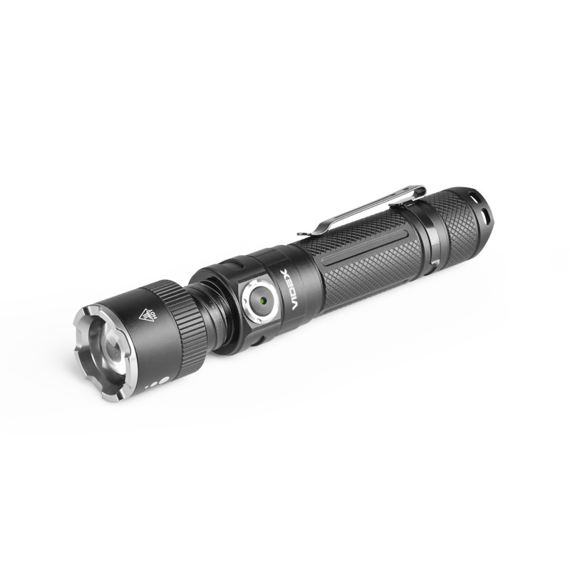 Фонарик портативный светодиодный VIDEX VLF-A231Z 1500Lm 5000K (VLF-A231Z)