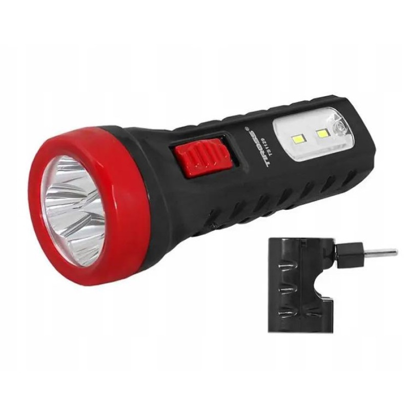 Фонарик ручной аккумуляторный TIROSS-1129