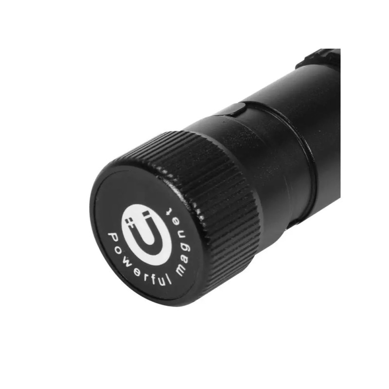 Світильник акумуляторний Li-Ion 3.7 В VOREL: діодна, 300 Lm, 5 режимів (82734)