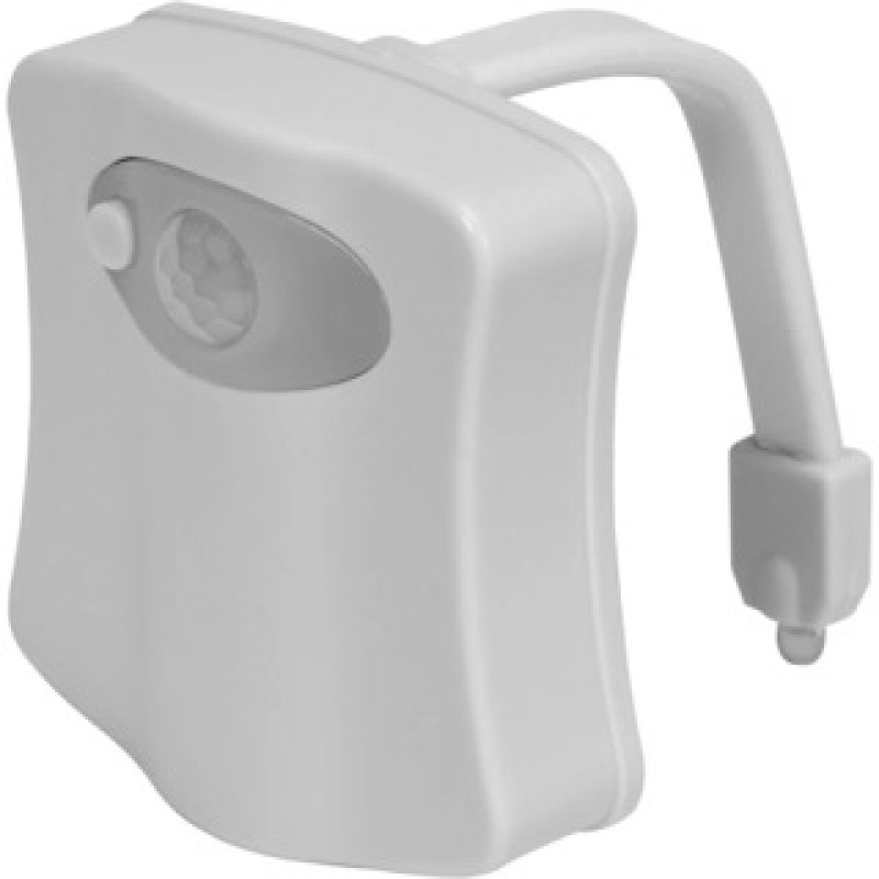 Світильник з датчиком руху і гаком VOREL світлодіодний для освітлення раковин (75455)