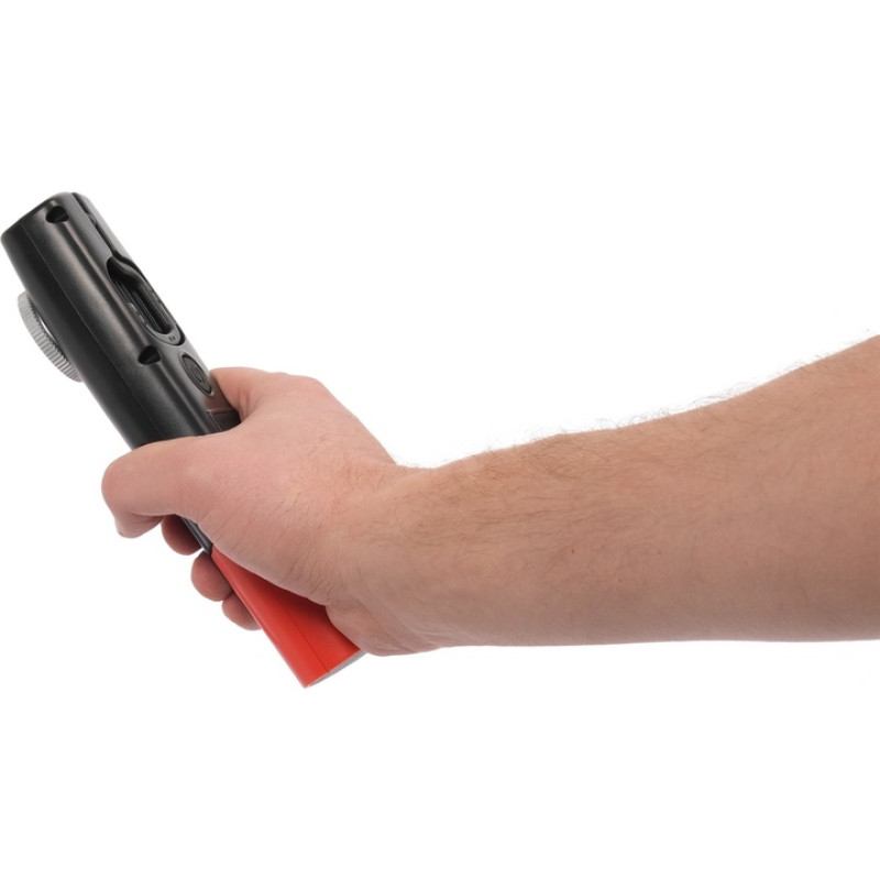 Фонарь ультрафиол. переносной диодный YATO; живл. от Li-Ion аккумул. 3,7V 2600 mAH, 5 Вт, 390-405 нм YT-08500