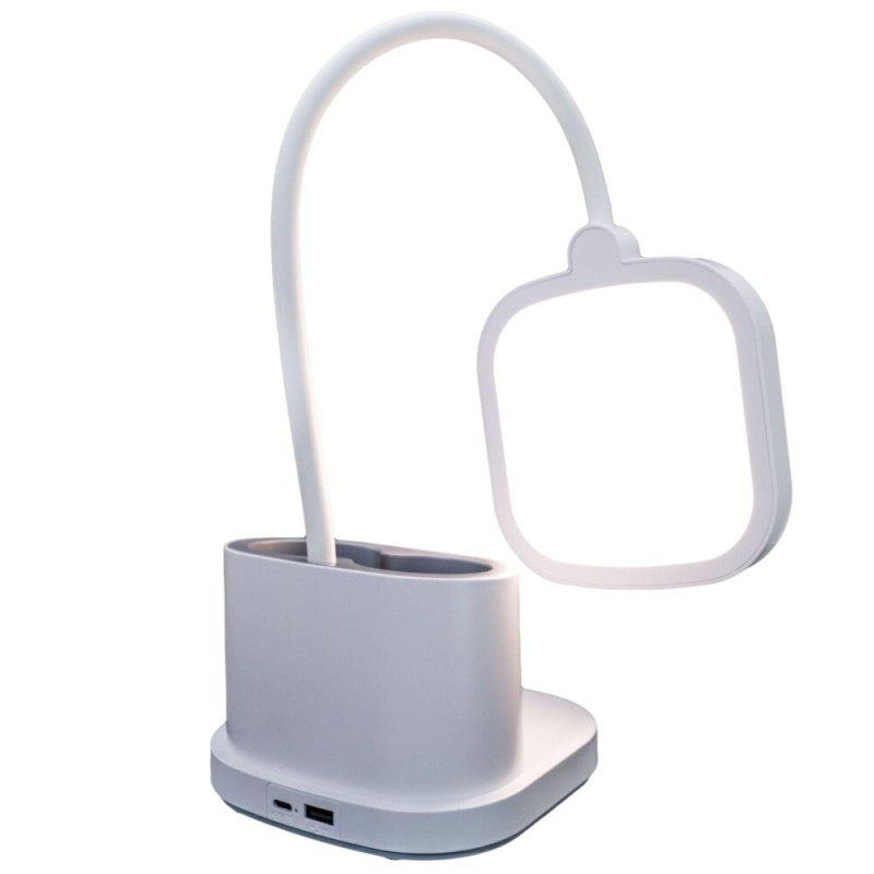 Настольная лампа сенсорная Quantum QM-TL1061 VERONA LED из Power Bank