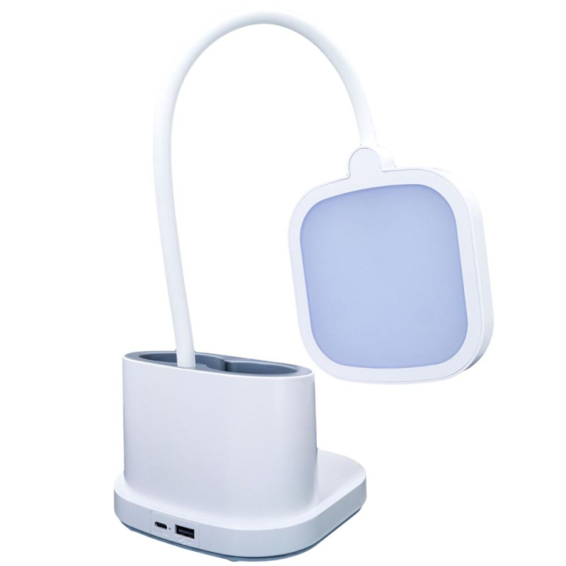 Настольная лампа сенсорная Quantum QM-TL1061 VERONA LED из Power Bank