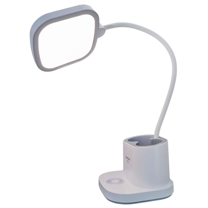Настольная лампа сенсорная Quantum QM-TL1061 VERONA LED из Power Bank